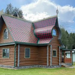 Фото Отель Усадьба Родное