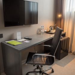 Фото Отель Elements Ekaterinburg Hotel (Элементс ) (бывш. Four Elements Ekaterinburg)