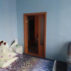 2-комнатный номер люкс с 1 двуспальной кроватью