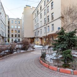 Апартаменты студия