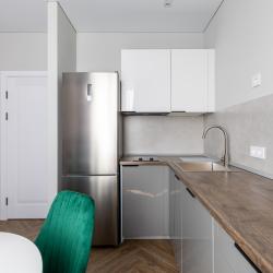 Фото Апартаменты в Клубном доме на Юбилейном