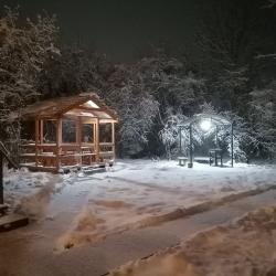 Фото Отель Хижина