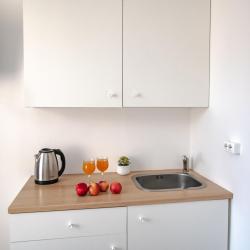 Фото Отель Уютные студии на улице Некрасовская