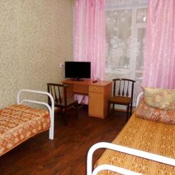 Фото Отель Янтарная