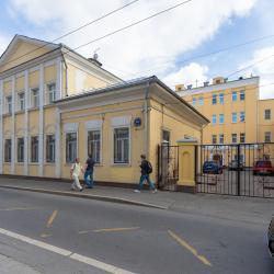 Апартаменты студия