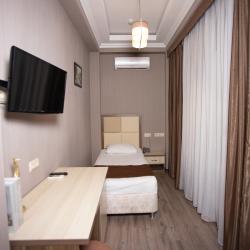 Комната стандарт с 1 односпальной кроватью