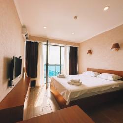 1-комнатные апартаменты люкс Marvella Orbi Beach Tower 16th floor