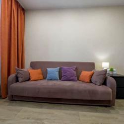 1-комнатные апартаменты студия