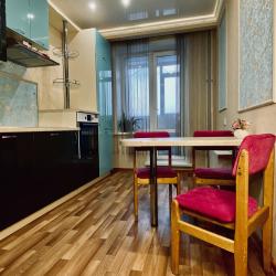 Фото Отель К энд К Апартментс на улице Холмогорская 4Г