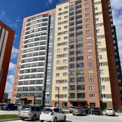 Фото Апартаменты на улице Каспийская 6