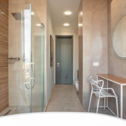 Фото Апартаменты Сити в Neva Towers t1 (Нева Тауэрс)