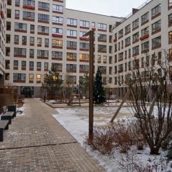 1-комнатные апартаменты улучшенные