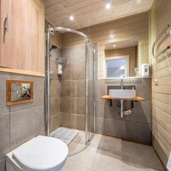 Дом у воды Ежевика и Черника (36 кв.м)