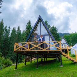 Фото Отель Zhyluu Suu Karakol Resort (Жылуу Суу Резорт)