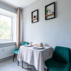 1-комнатные апартаменты улучшенные