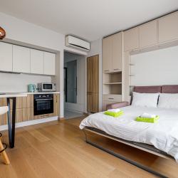 Фото Отель Lo Apartments (Ло Апартментс) на улице Большая Филевская