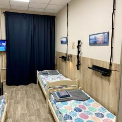 Кровать в общем номере