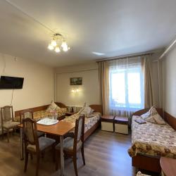 Кровать в 3-местном общем номере