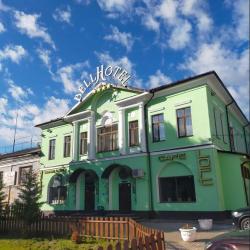 Фото Отель Bell Hotel (Бэлл)