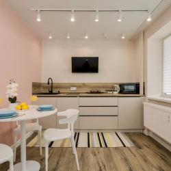 Апартаменты студия