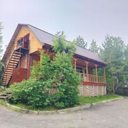 Фото Отель Дыхание природы