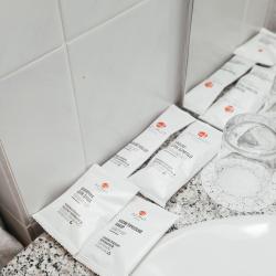 Номер люкс с 1 двуспальной кроватью