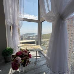 1-комнатные апартаменты студия