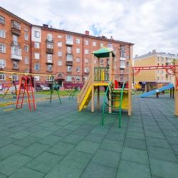 3-комнатные апартаменты улучшенные