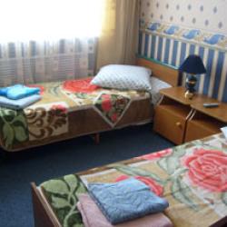 Фото Отель Центральная