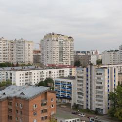 1-комнатные апартаменты стандарт