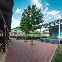 Фото Отель Pontos Family Resort Zarya (Понтос Фэмили Резорт Заря)