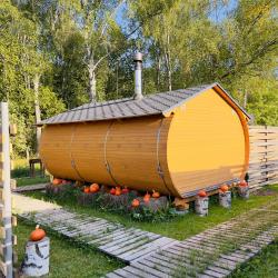 Фото Отель Страна Оз