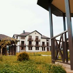 Фото Отель Верхние Голубые Озёра