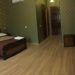 Номер улучшенный с 2 односпальными кроватями (с завтраком)