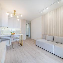 Фото Bulbash Apartments (Бульбаш Апартаменты) на улице Макаенка 12К