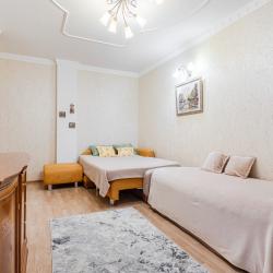 3-комнатные апартаменты люкс
