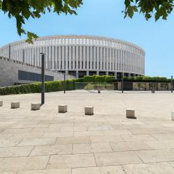 1-комнатные апартаменты стандарт Колизей