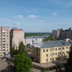 1-комнатные апартаменты улучшенные