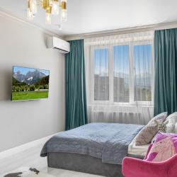 Фото Апартаменты на Весенней, 50А