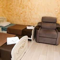 2-комнатный 5-ти местный номер комфорт