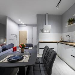 Фото Отель MaxRealty24 на улице Лобачевского 120 корпус 1