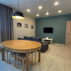 Фото Апартаменты Sibgat Apartments на улице Сибгата Хакима 40