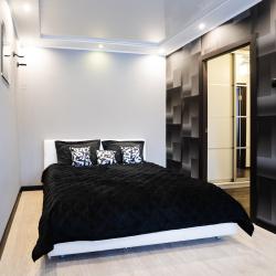 Фото Отель Уютная двухкомнатная квартира apart-hotel Kömfi