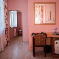 Фото Отель Октябрьская