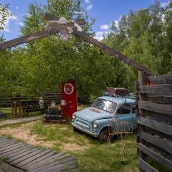 Фото Отель Гарри и философский чан