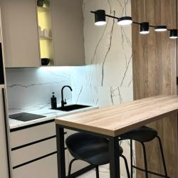 Фото Отель Новая лучшая в городе 3-комнатная квартира