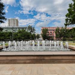 Фото Апартаменты на проспекте Красный 220