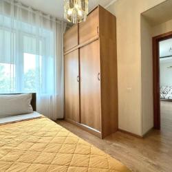 Апартаменты улучшенные Кемерово, Островского 31