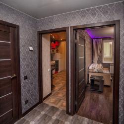 1-комнатные апартаменты улучшенные