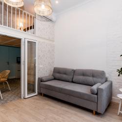 Фото Апартаменты Haus Hufen De Lux (Хаус Хуфен Де Люкс) на проспекте Мира